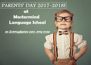 Parents’ Day 2017-2018!